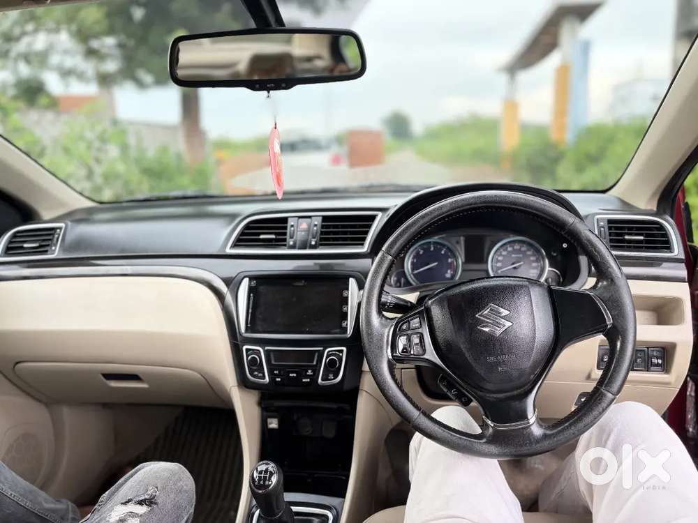 Maruti Suzuki Ciaz 2016 Diesel