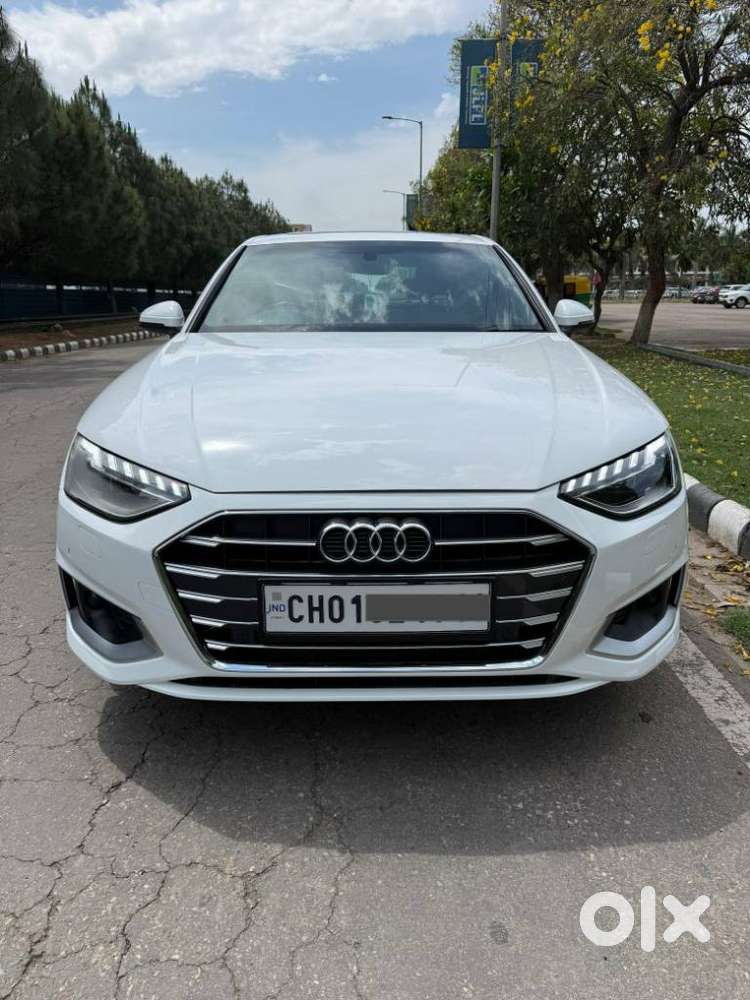 Audi A4 1.4 Tfsi Technology Pack, 2021, Petrol