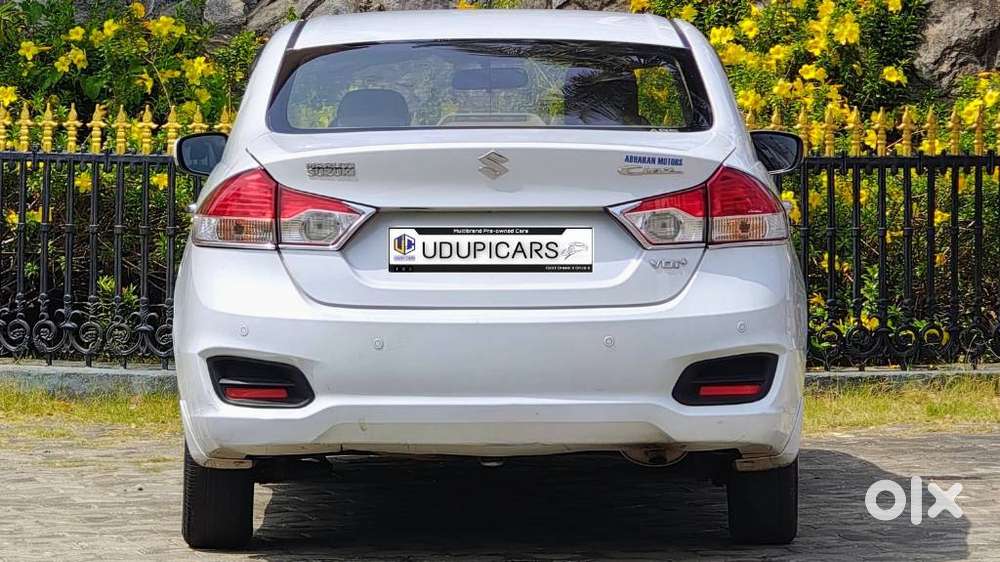 Maruti Suzuki Ciaz 2014-2017 Vdi Plus Shvs, 2015, Diesel