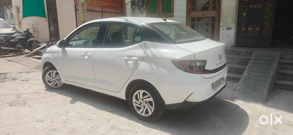 Hyundai Aura 1.2 Sx O Mt Diesel, 2022, Diesel