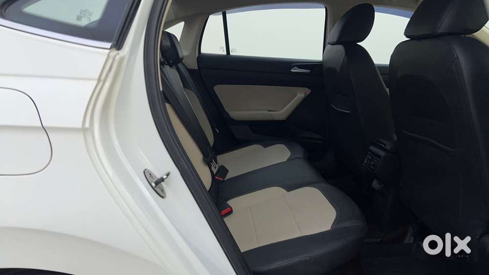 Volkswagen Virtus 1.0 Topline Tsi At, 2022, Petrol