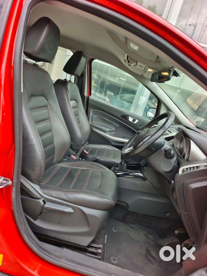 Ford Ecosport Titanium 1.5 Tdci (opt), 2014, Diesel