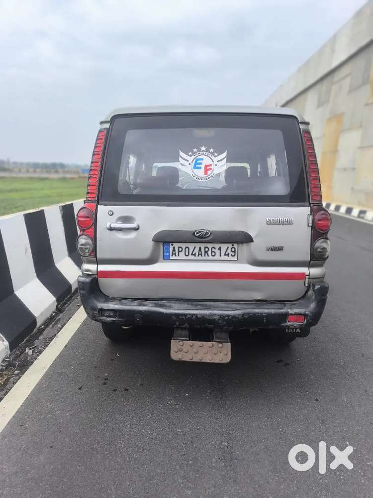 Mahindra Scorpio 2008