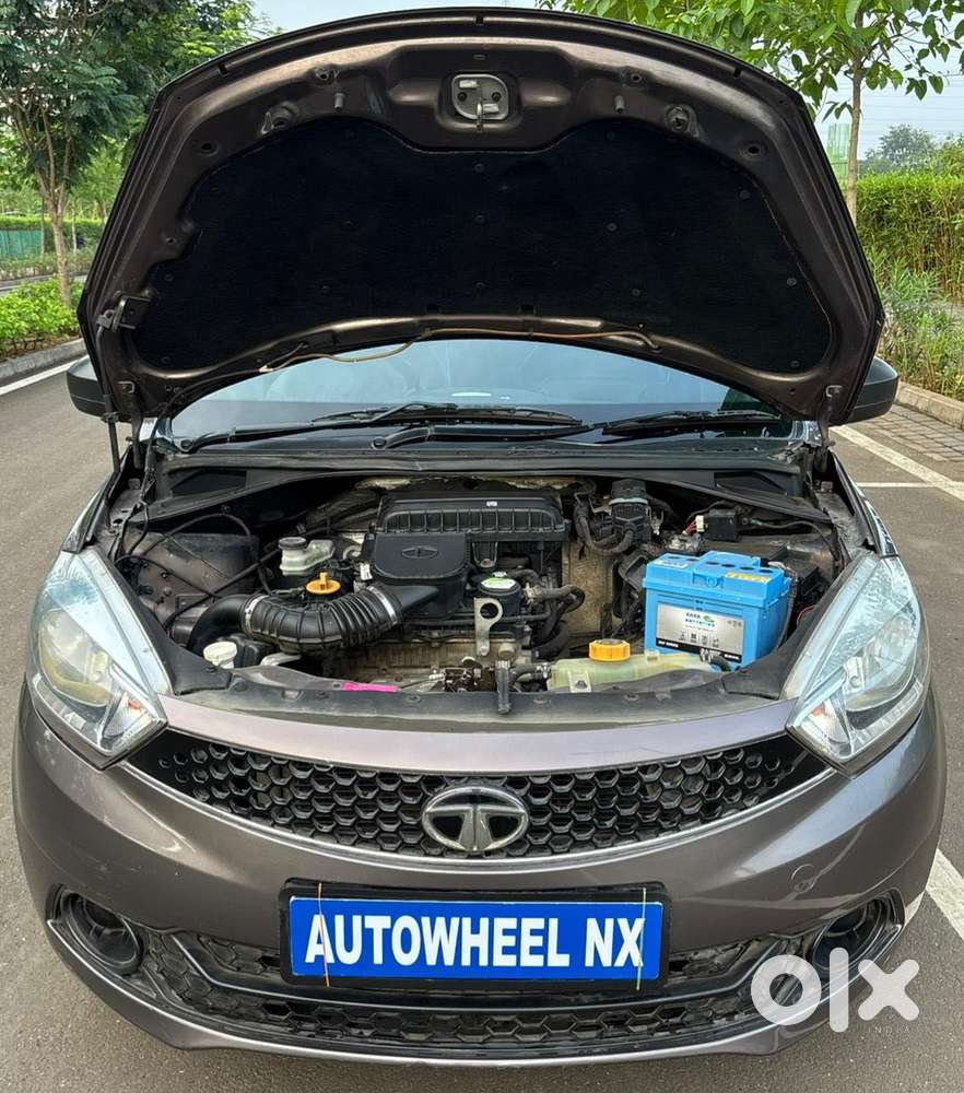Tata Tiago 1.2 Revotron Xm, 2016, Petrol