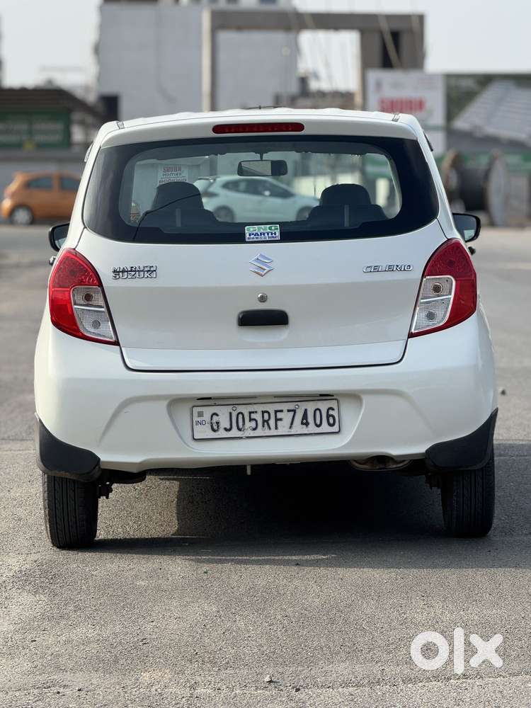 Maruti Suzuki Celerio Lxi Mt, 2019, Cng & Hybrids