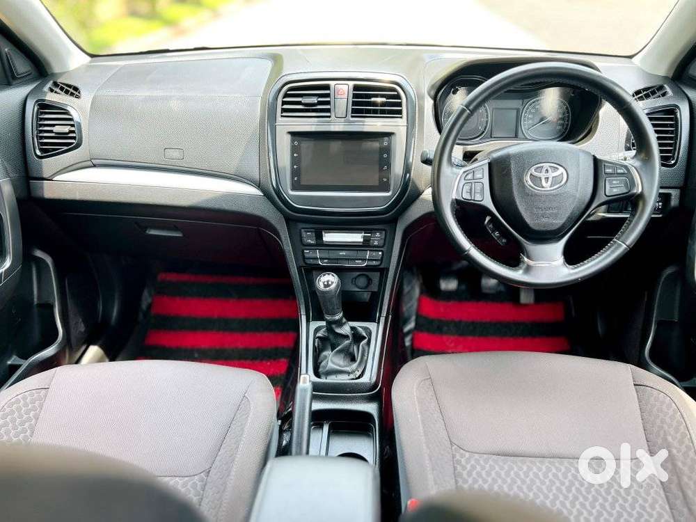 Toyota Urban Cruiser Cruiser Premium, 2022, Petrol