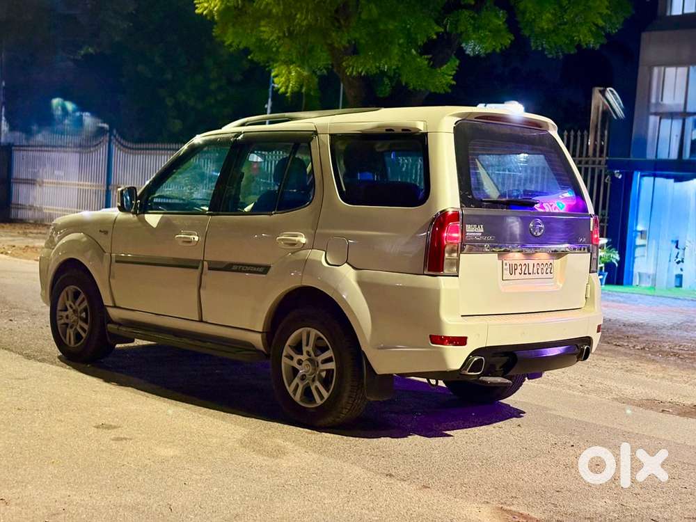 Tata Safari Storme Diesel 2019