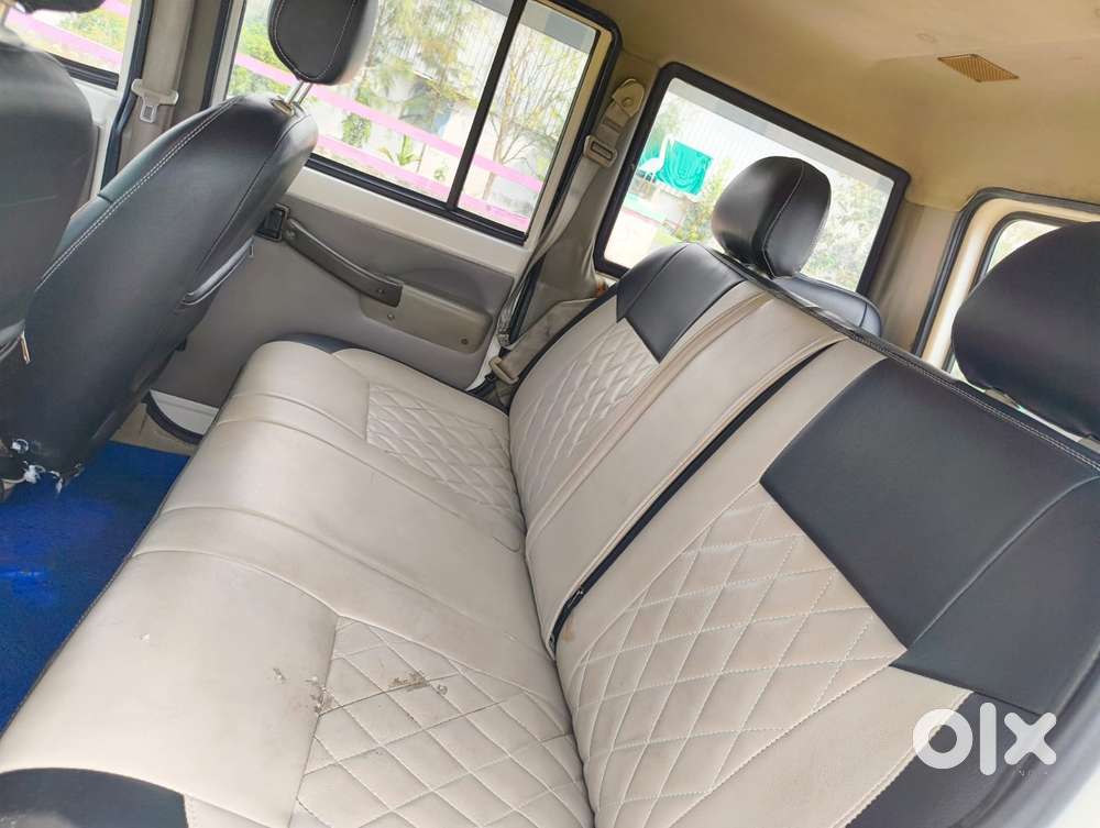 Mahindra Bolero Zlx, 2016, Diesel