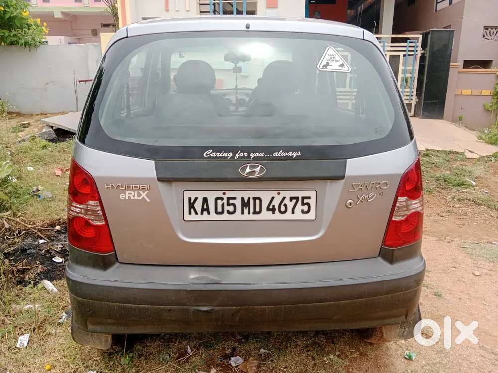 Hyundai Santro Xing 2006