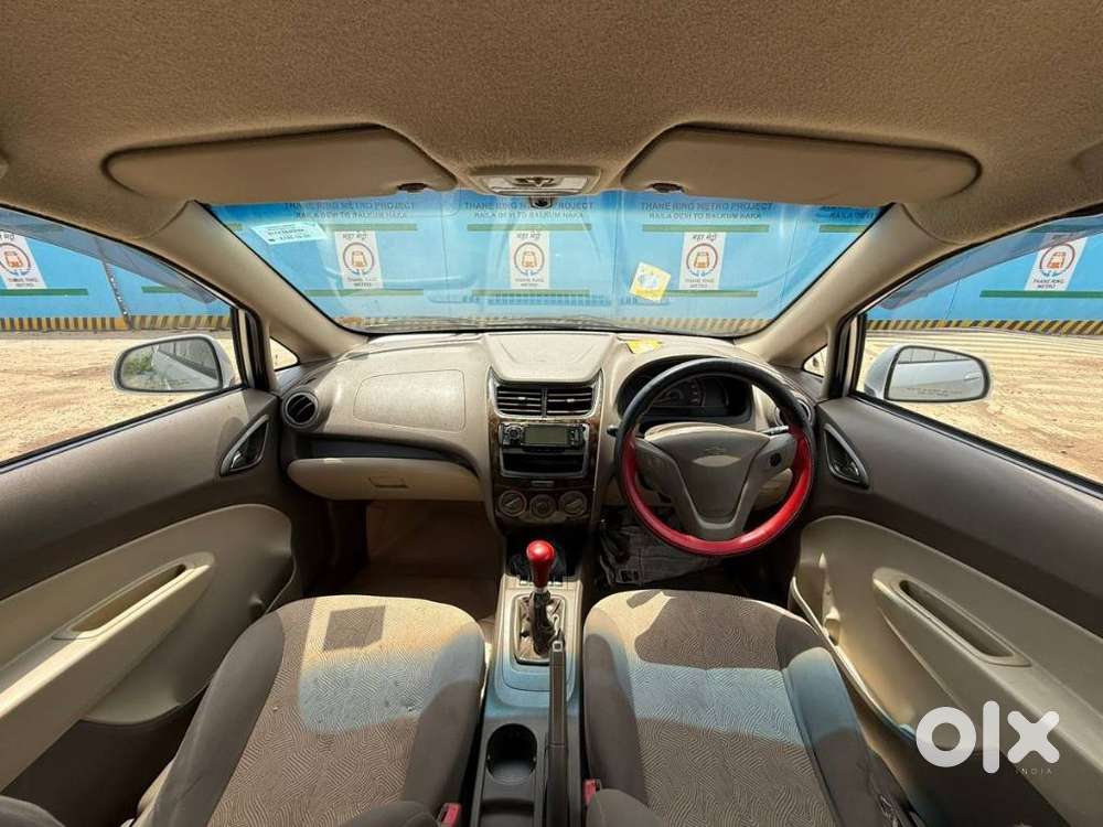 Chevrolet Sail Lt Limited Edition, 2013, Petrol