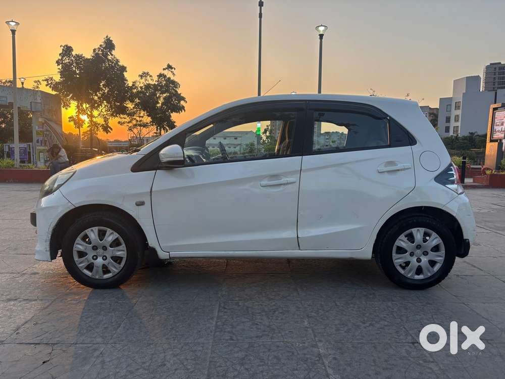 Honda Amaze, 2015, Diesel