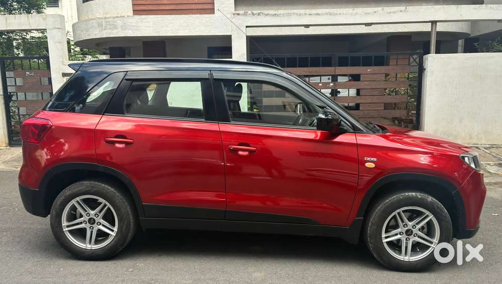 Maruti Suzuki Brezza