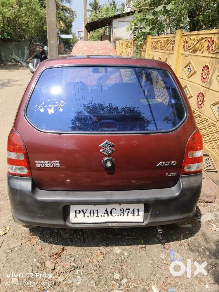 Maruthi Suzuki Alto 2005
