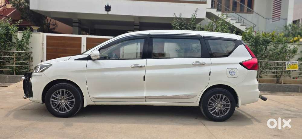 Maruti Suzuki Ertiga Zxi Plus Petrol, 2021, Petrol