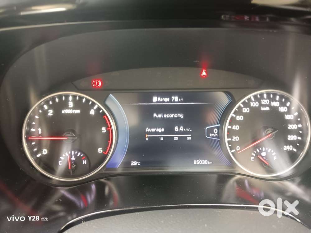 Kia Seltos Htx D, 2020, Diesel