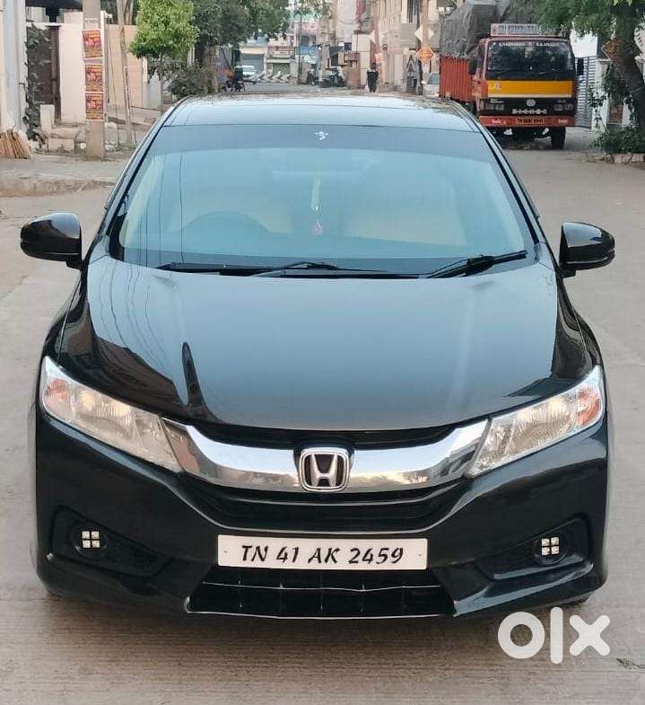 Honda City, 2014, Diesel