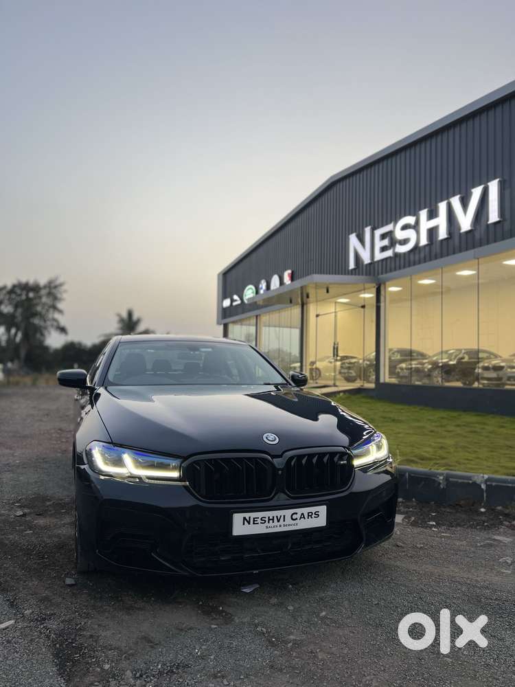 Bmw 5 Series [2017-2021] 2.0 520d Luxury Line, 2019, Diesel