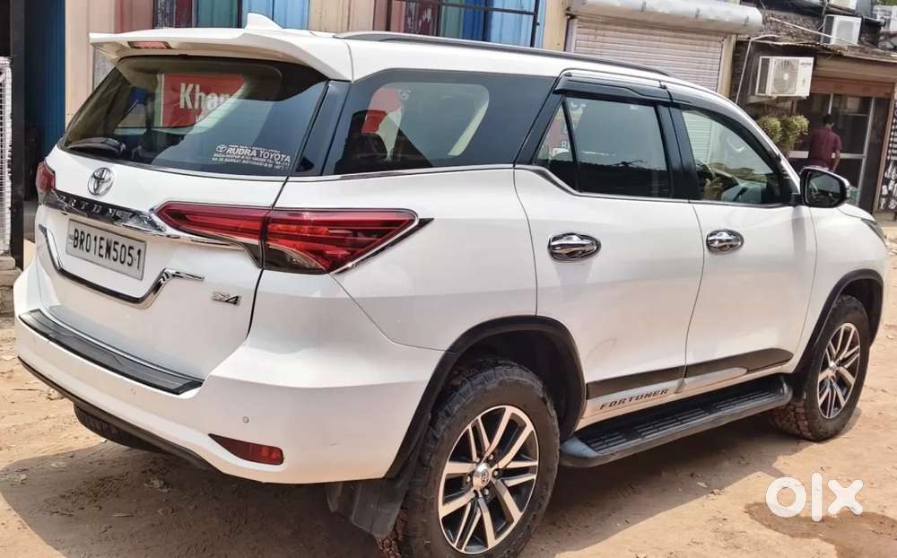Toyota Fortuner 4x4 Mt 2.8 Diesel, 2020, Diesel