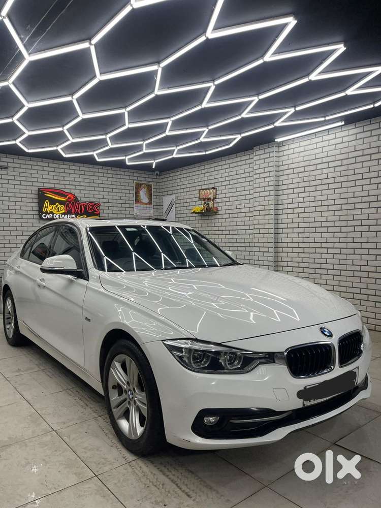 Bmw 3 Series 2017 Diesel Well Maintained