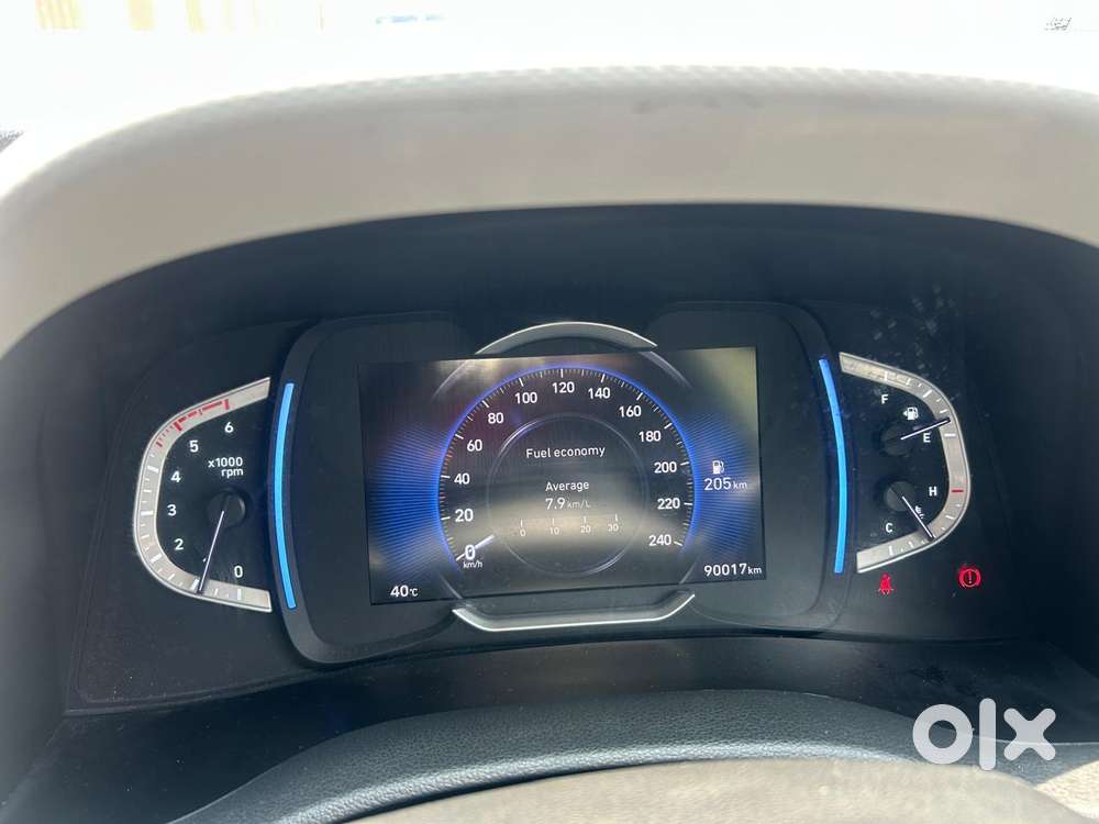 Hyundai Creta Sx 1.5 Diesel, 2022, Diesel
