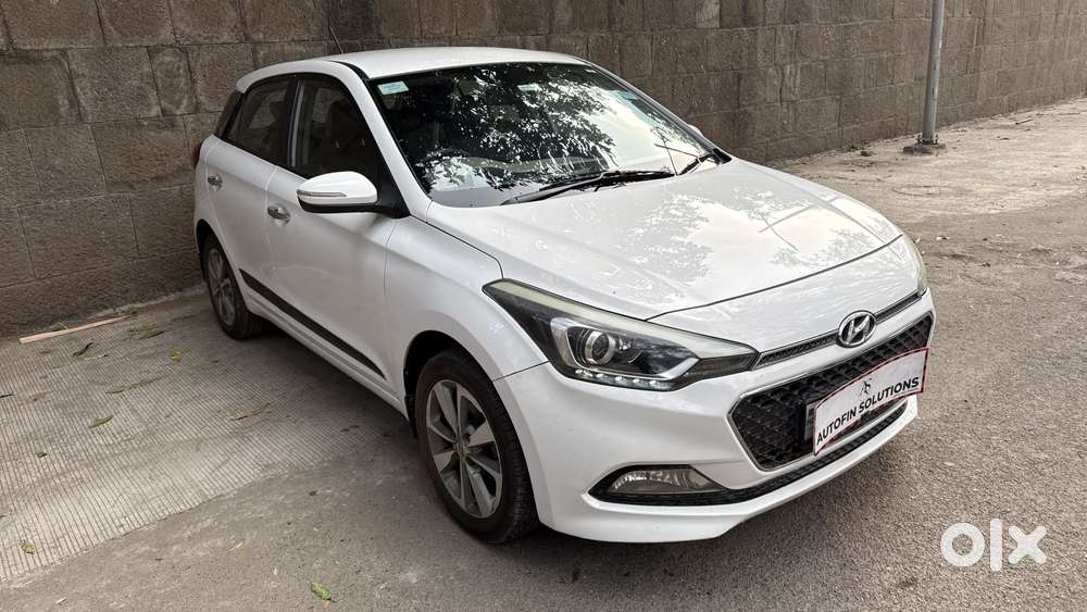 Hyundai I20 2015-2017 Asta Option 1.2, 2016, Petrol
