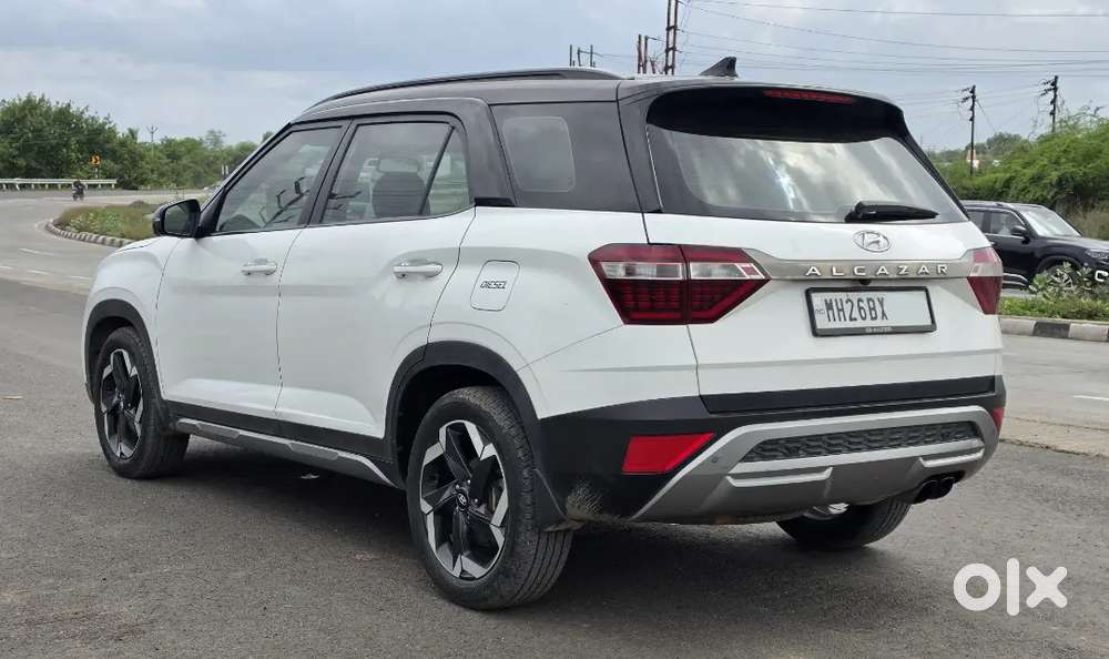 Hyundai Alcazar 2022