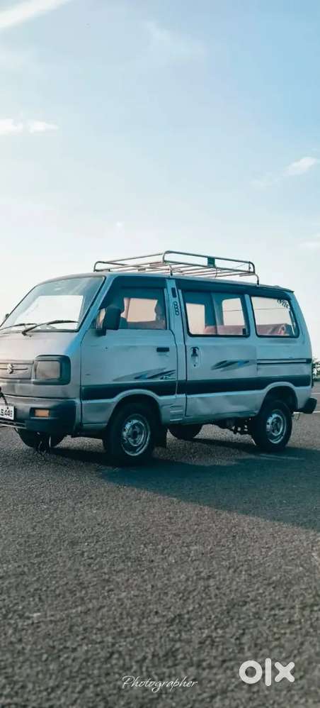 Maruti Suzuki Omni 2007