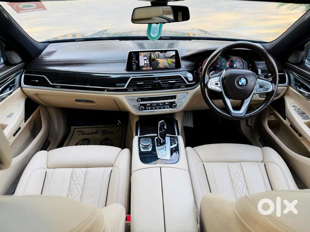 Bmw 7 Series 730ld, 2017, Diesel