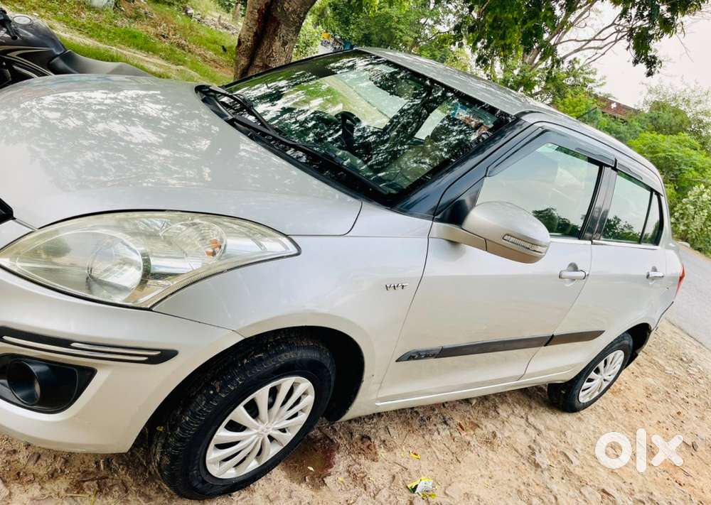 Maruti Suzuki Dzire 2013