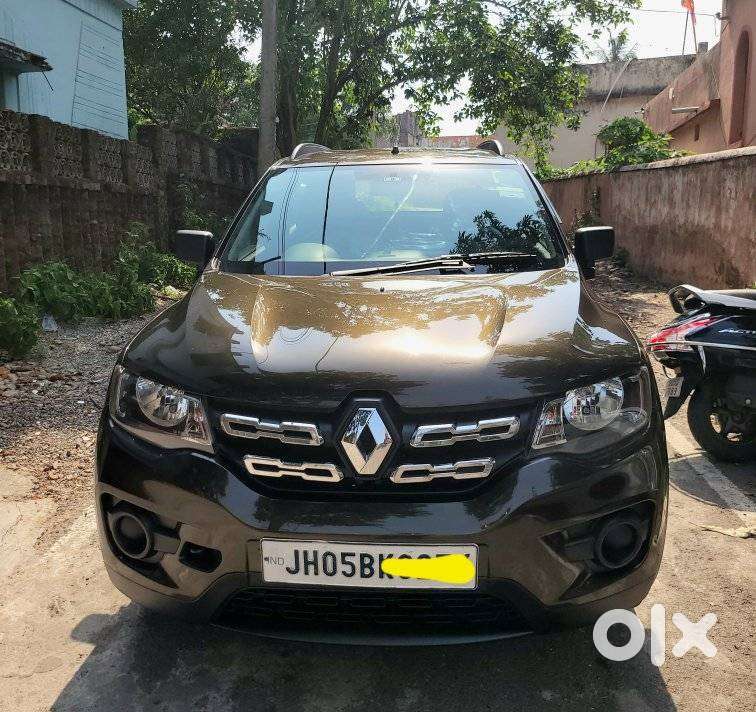 Renault Kwid Rxl, 2016, Petrol