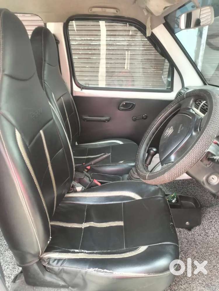 Maruti Suzuki Eeco 2020