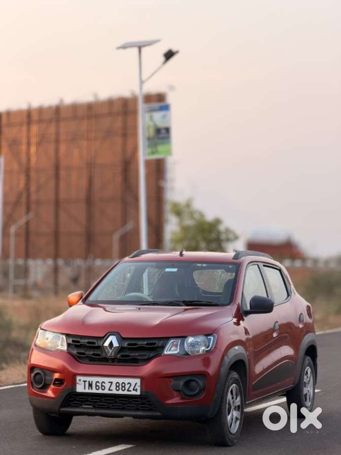 Renault Kwid Rxl, 2018, Petrol