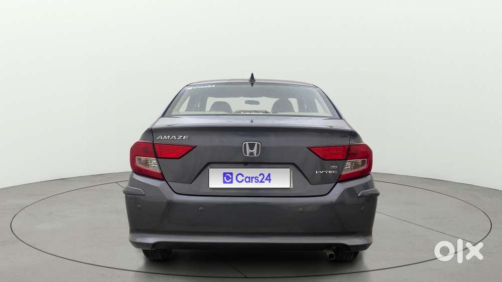 Honda Amaze Vx Cvt Petrol, 2020, Petrol