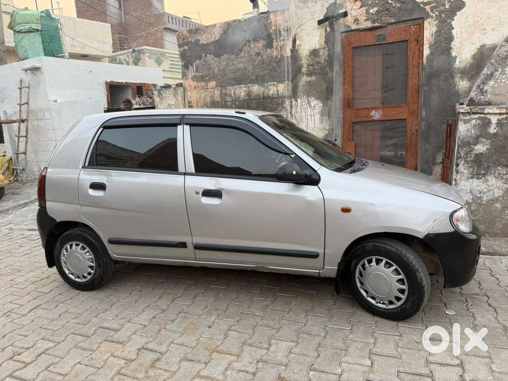 Maruti Suzuki Alto 2007