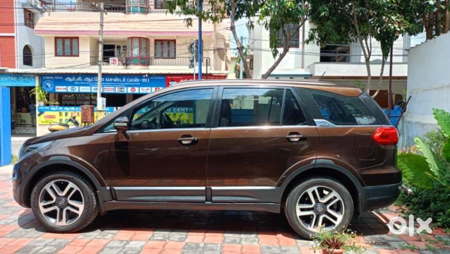 Tata Hexa Xta, 2017, Diesel