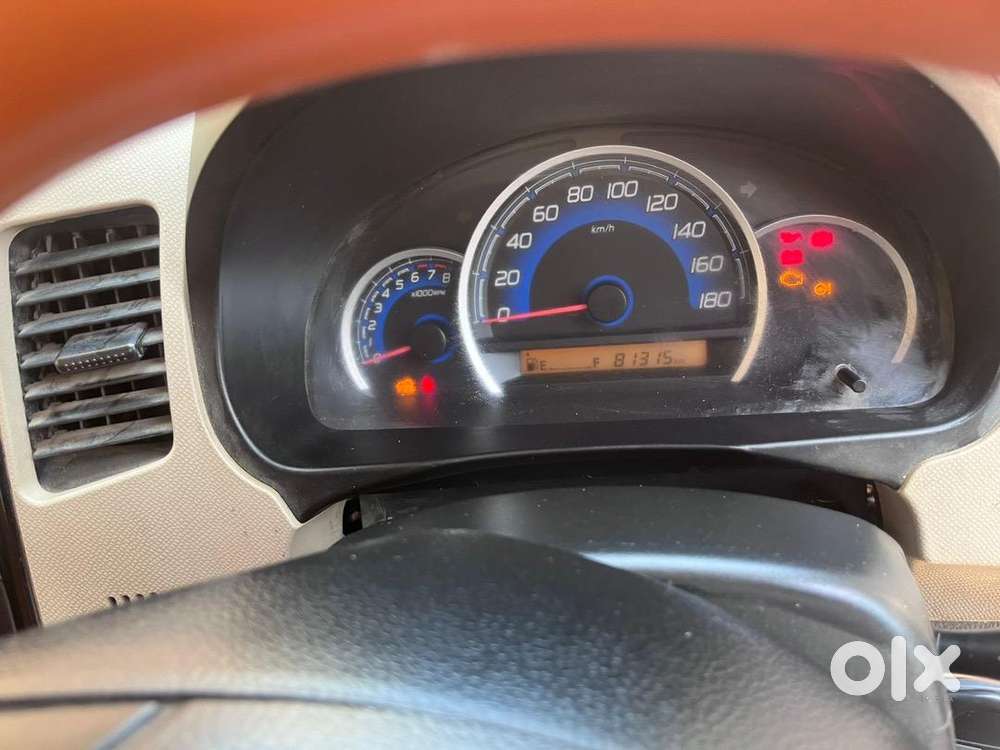 Maruti Suzuki Wagon R 2017