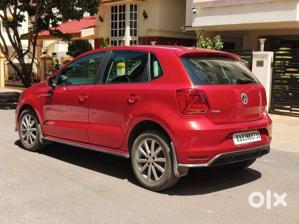 Volkswagen Polo 1.0 Highline Plus Tsi, 2021, Petrol