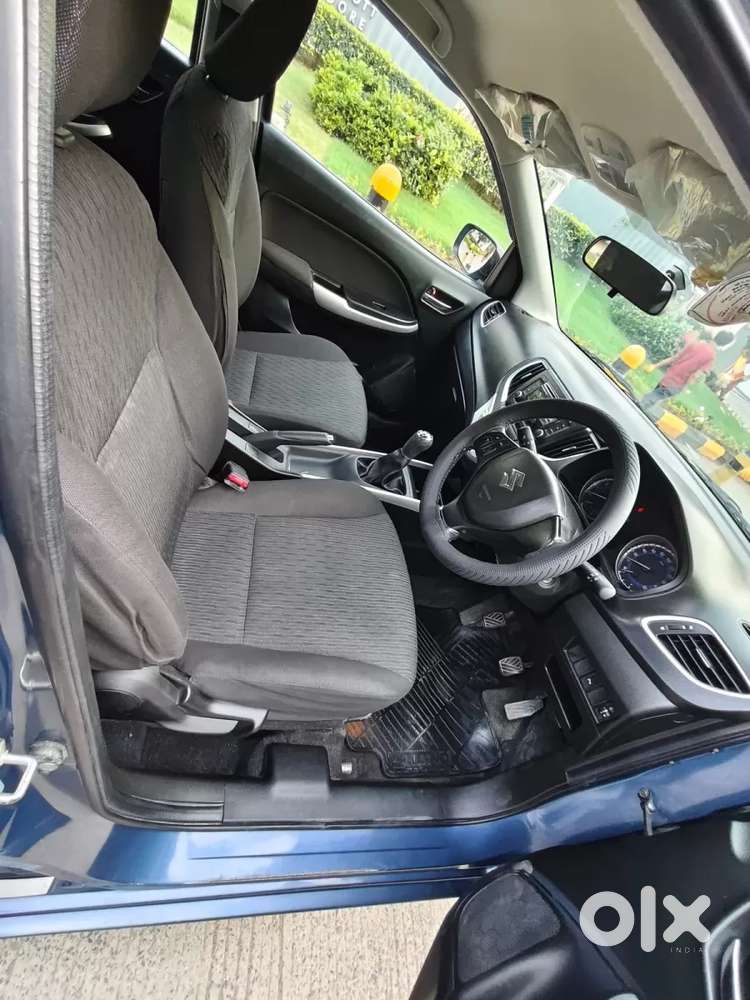 Maruti Suzuki Baleno 1.2 Delta, 2017, Petrol