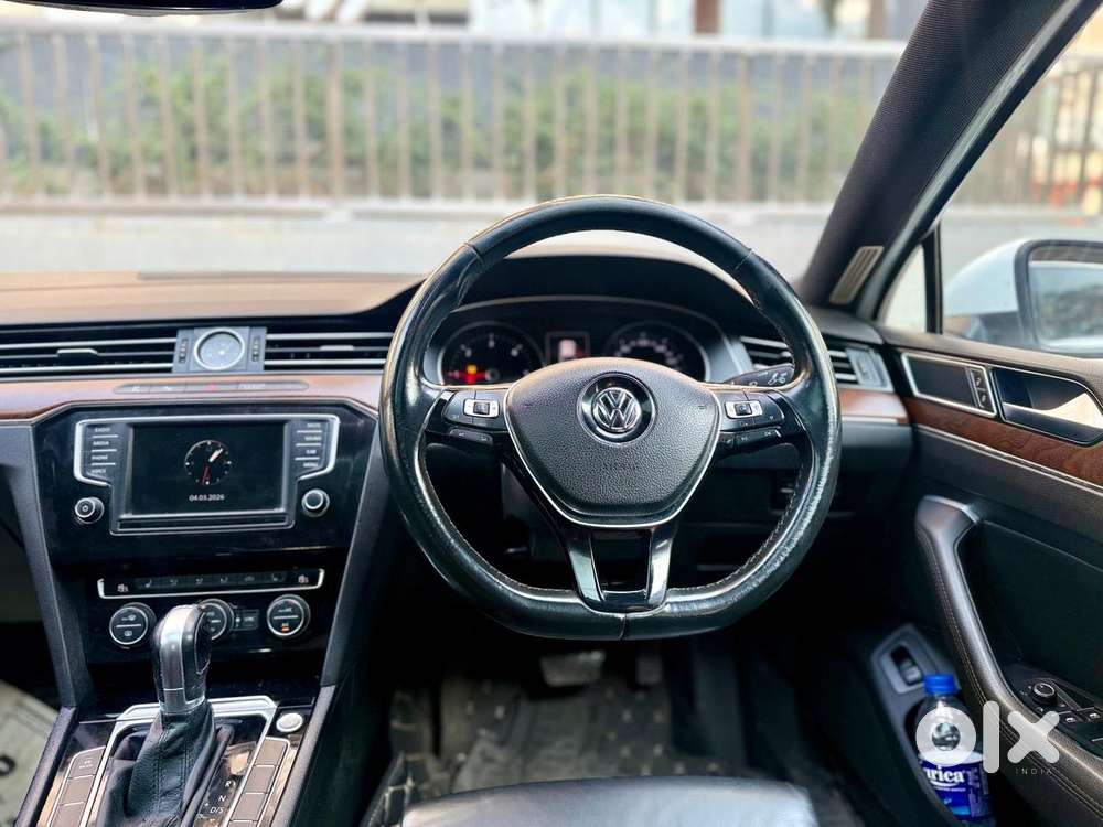 Volkswagen Passat [2014-2018] 2.0 Highline Dsg, 2017, Diesel