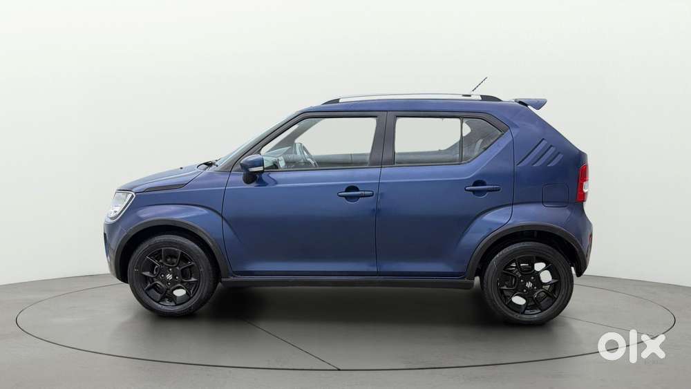 Maruti Suzuki Ignis 1.2 Amt Zeta, 2022, Petrol