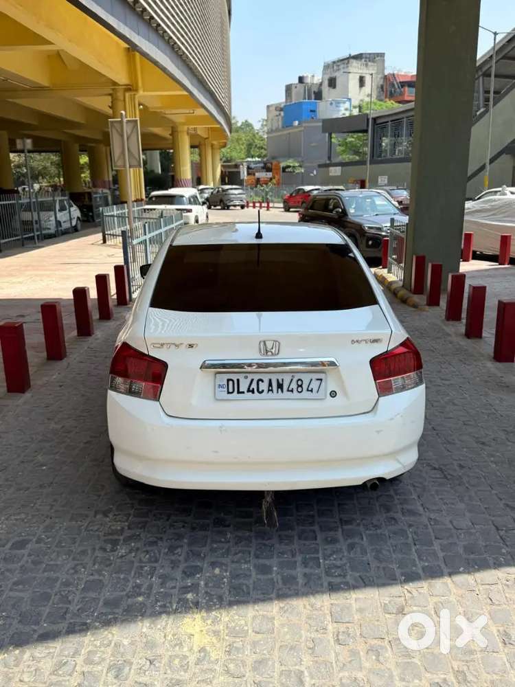 Honda City Ivtec 2011