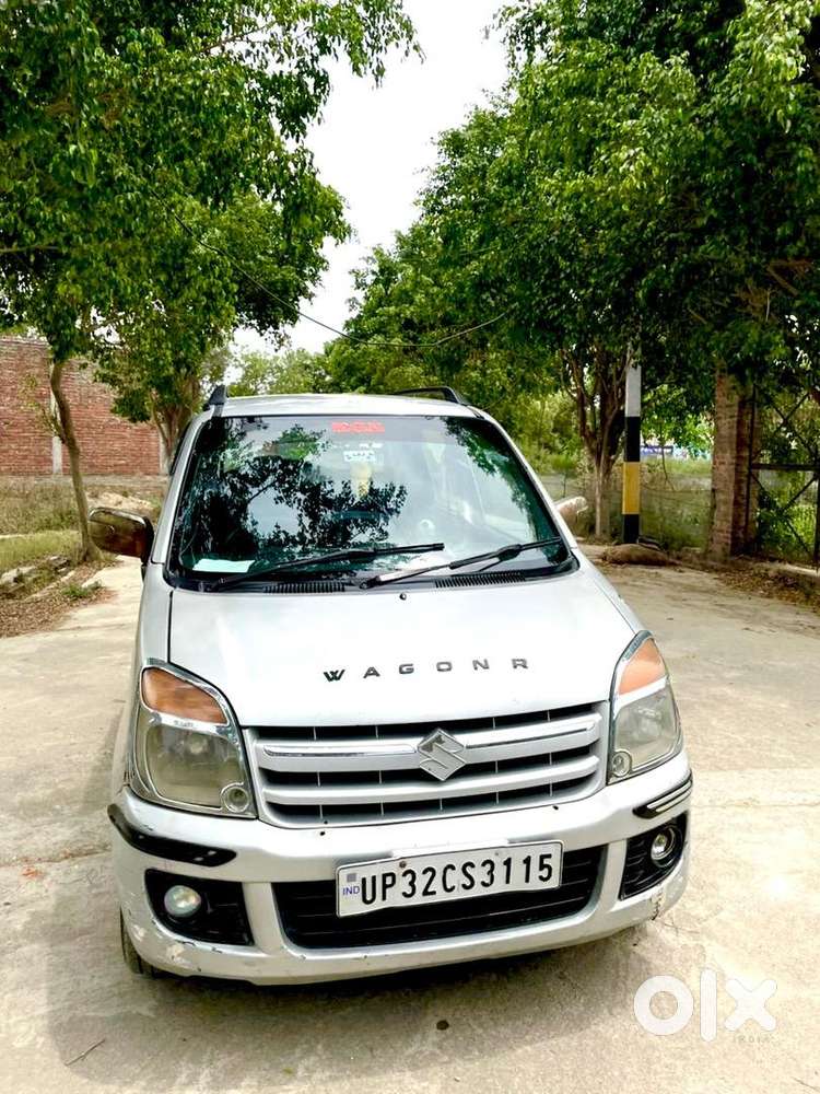Maruti Suzuki Wagon R Stingray 2009 Lpg 90000 Km Driven