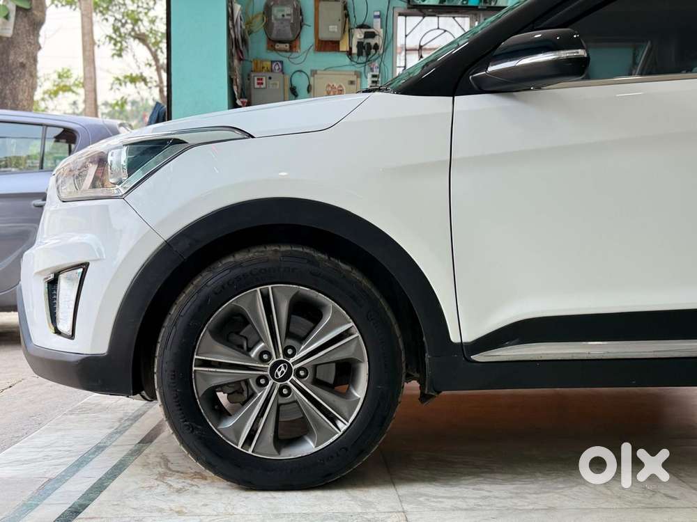 Hyundai Creta 1.6 Crdi Sx Plus, 2018, Diesel