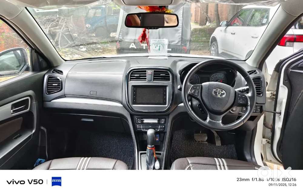 Toyota Urban Cruiser 2021 Petrol Automatic Premium