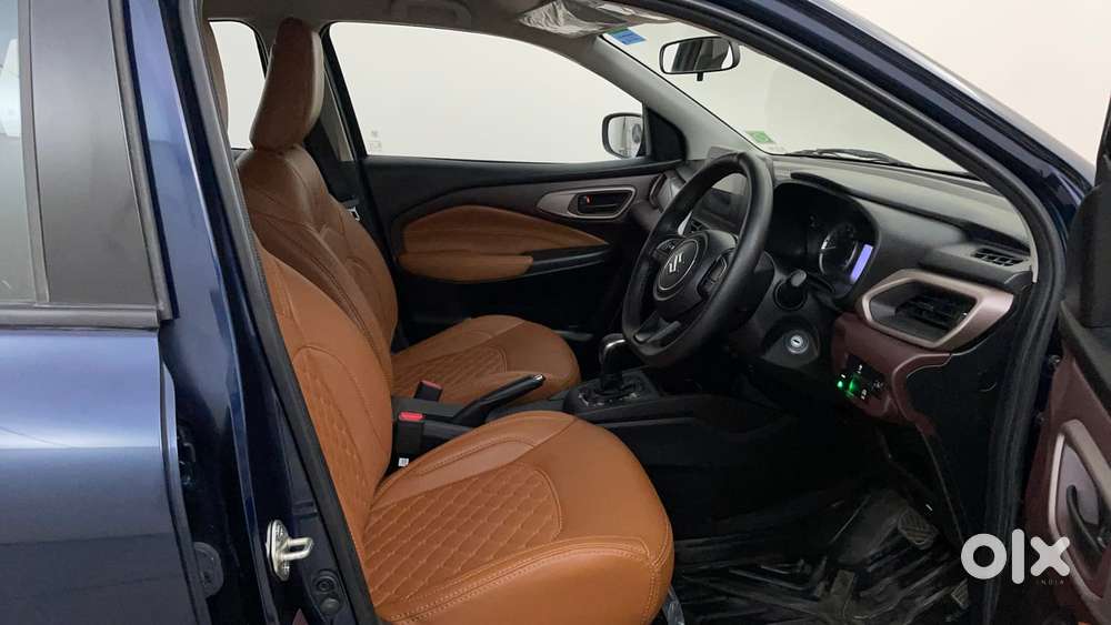 Maruti Suzuki Fronx Delta Plus 1.2l Ags, 2025, Petrol