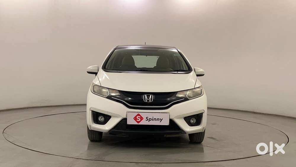 Honda Jazz Sv Mt I-vtec, 2015, Petrol