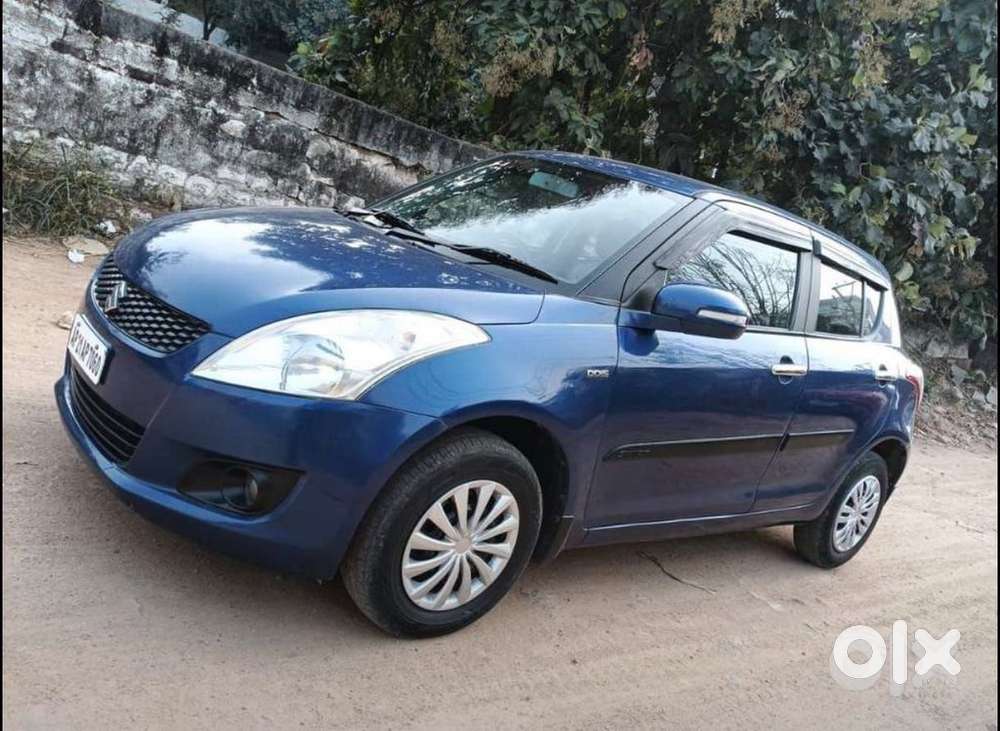 Swift Maruti Vdi 2012