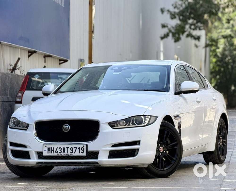 Jaguar Xe 2.0l Diesel Portfolio, 2016, Petrol