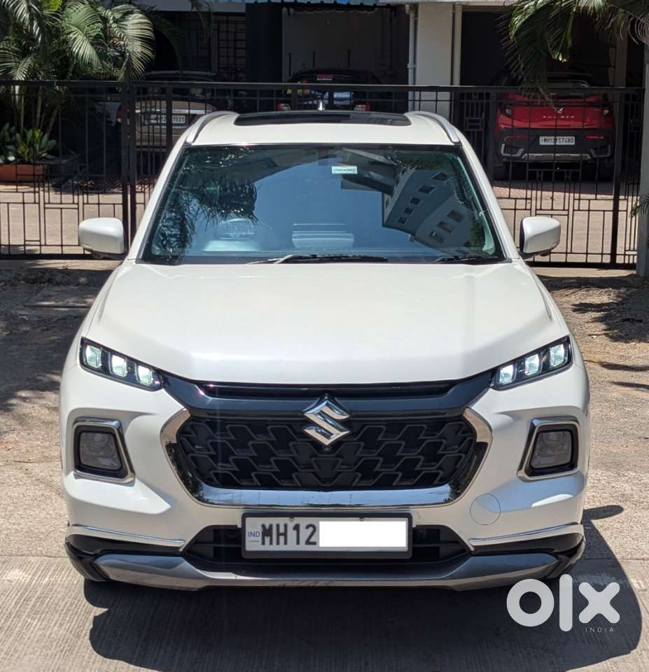 Maruti Suzuki Grand Vitara 1.5 Alpha Plus Intelligent Hybrid Ecvt, 2..