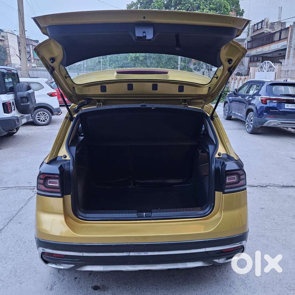 Volkswagen Taigun 1.0 Tsi Highline, 2022, Petrol